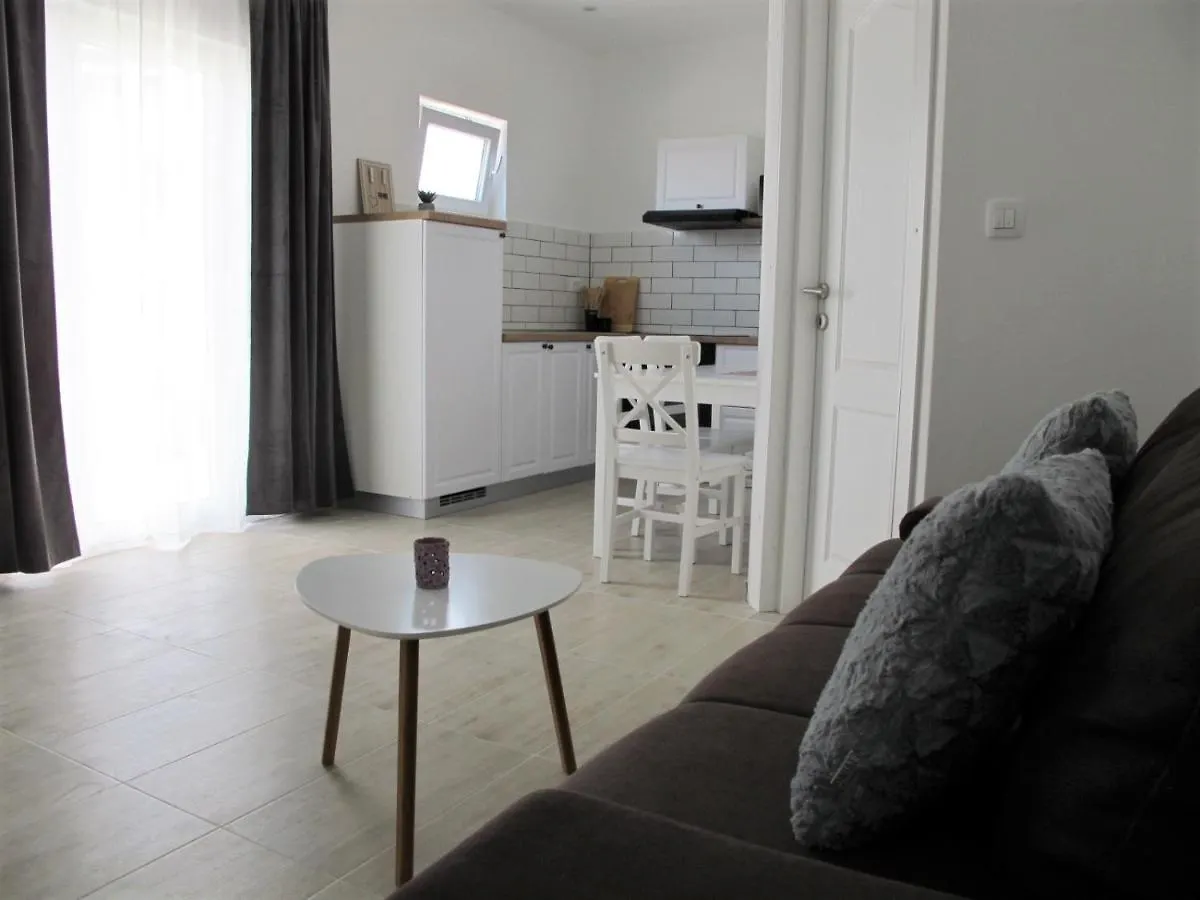 Appartamento Seaeye Traù 0*,  Croazia