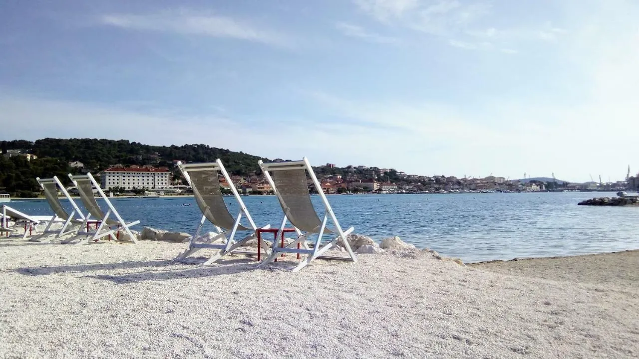 Appartamento Seaeye Traù Croazia