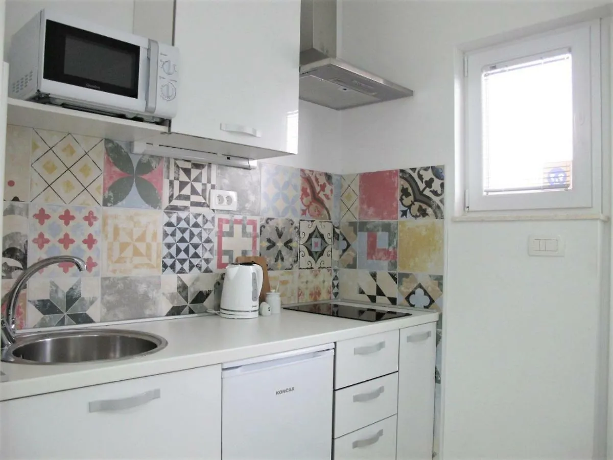 Appartamento Seaeye Traù
