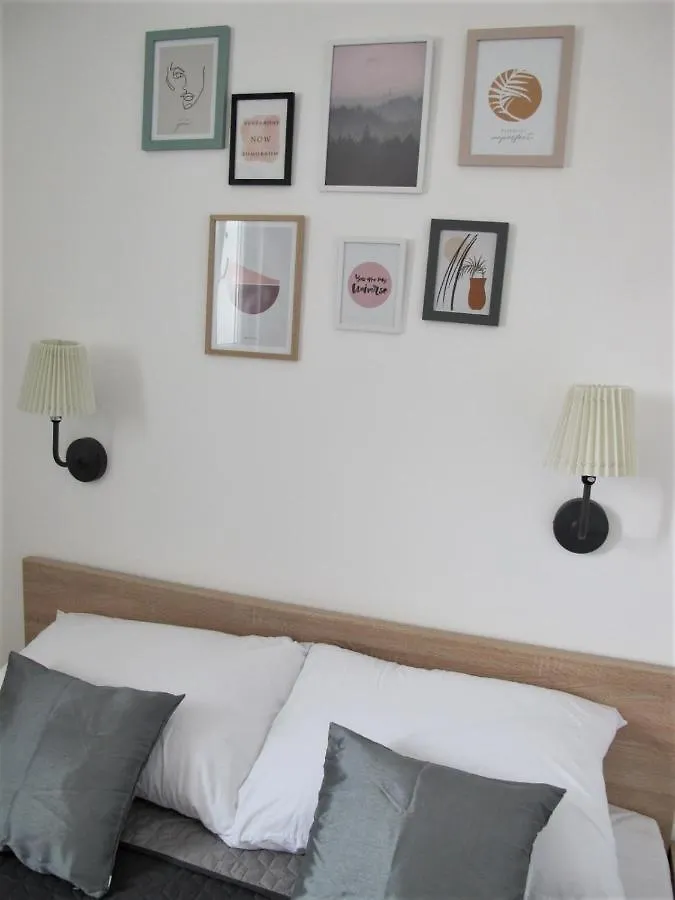 Ferienwohnung Seaeye Trogir Apartment