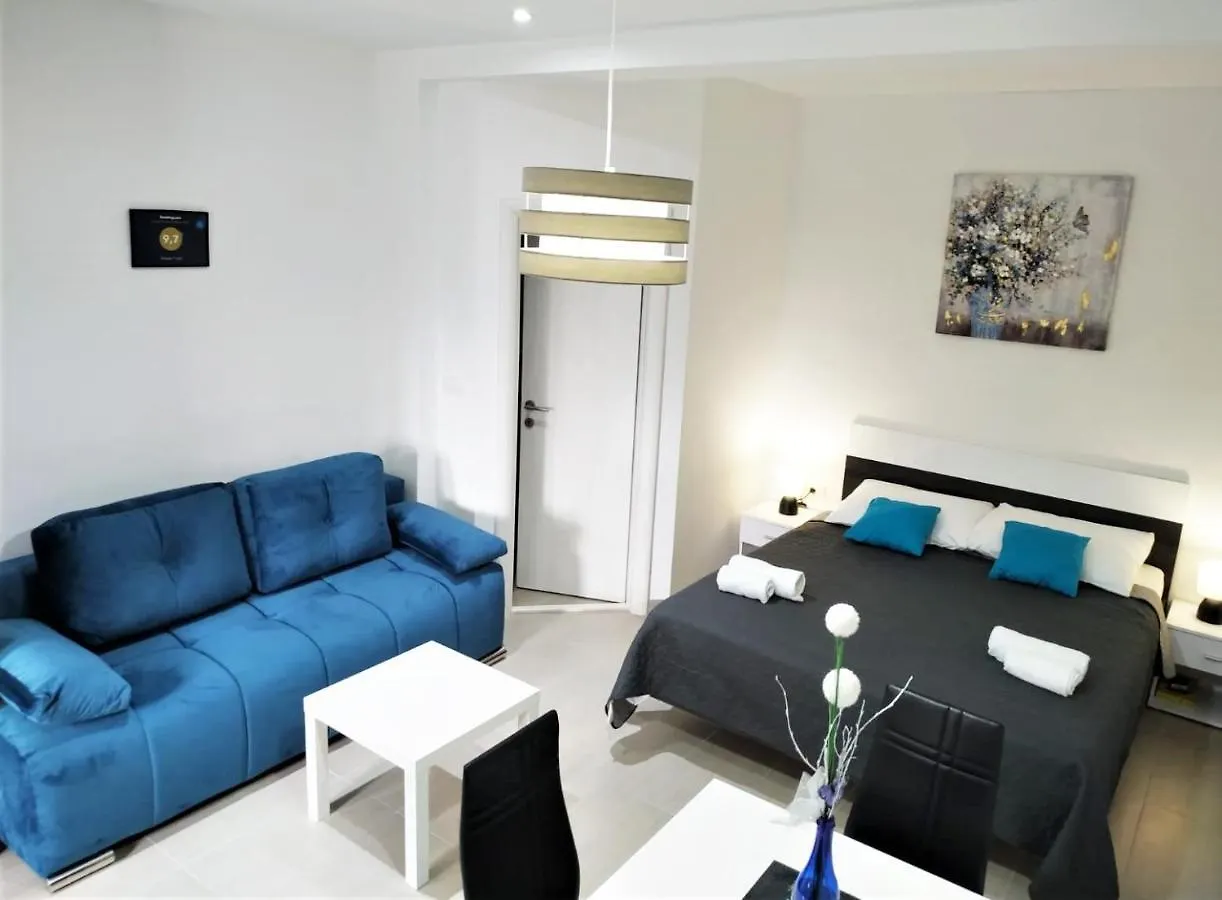 Ferienwohnung Seaeye Trogir
