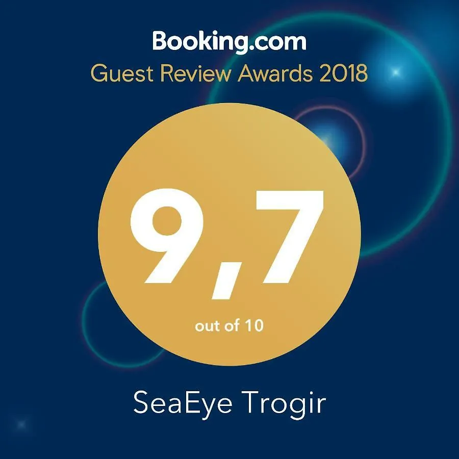 Ferienwohnung Seaeye Trogir 0*,