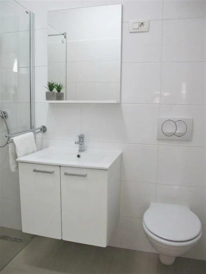 Seaeye Trogir Apartment