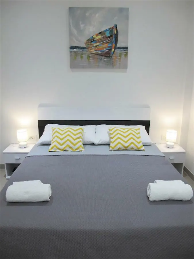 Seaeye Trogir Apartment Croatia
